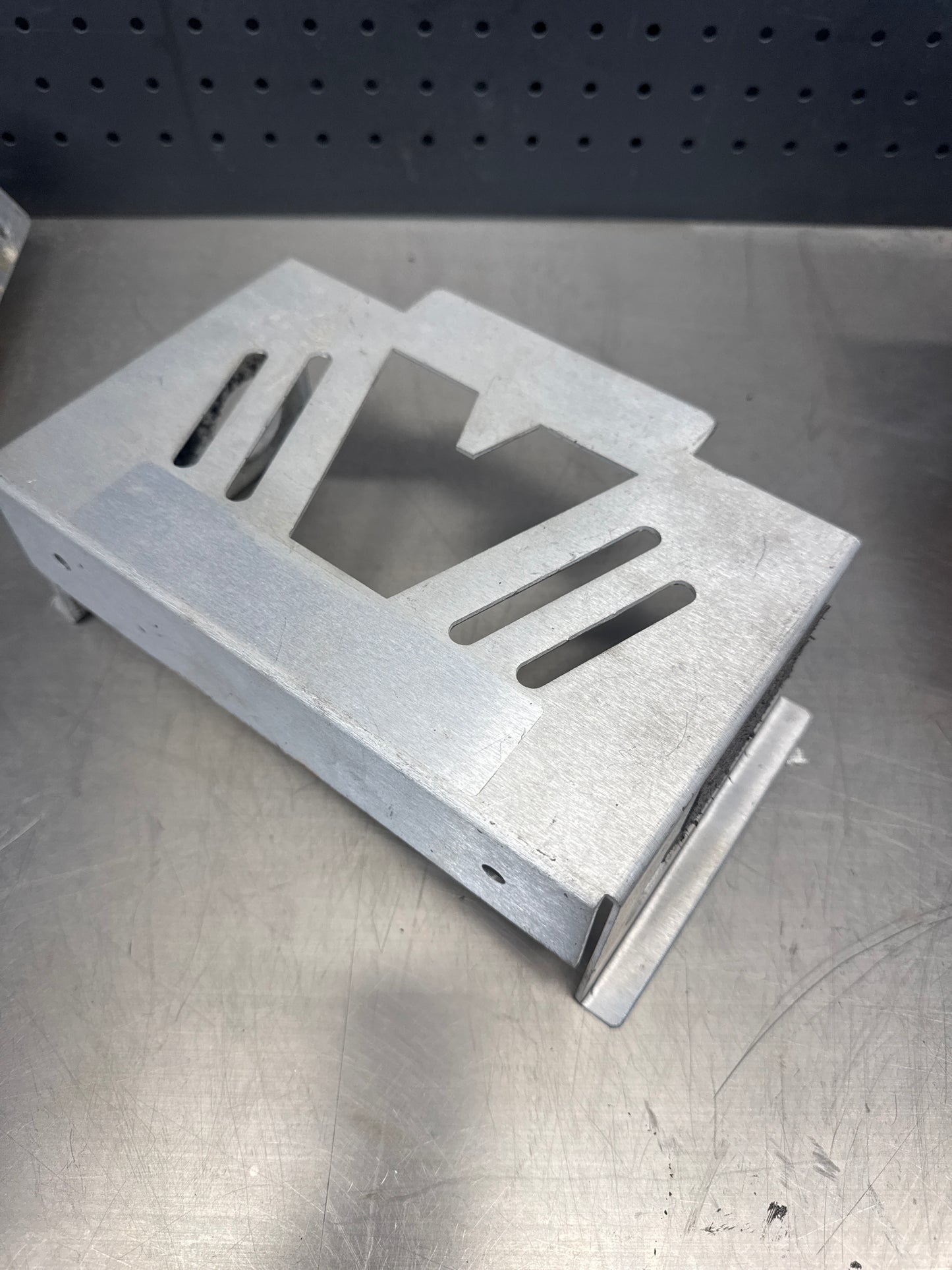 Red top 15 battery cover / holder