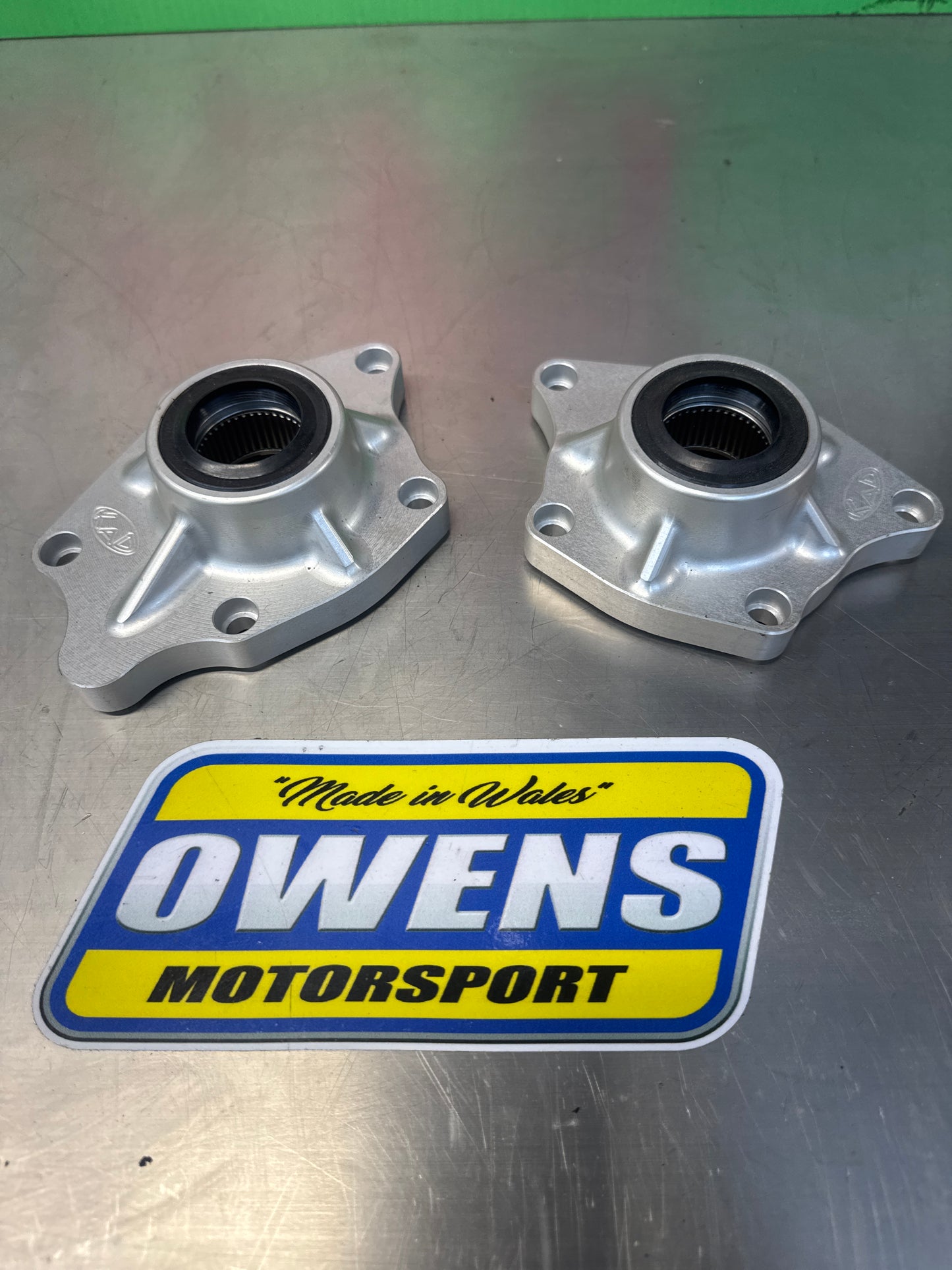 Kad diff output covers