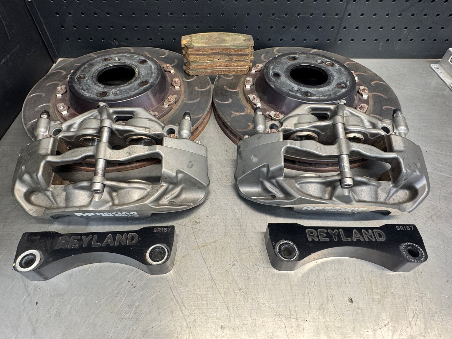 Honda civic big brake kit AP pro 5000