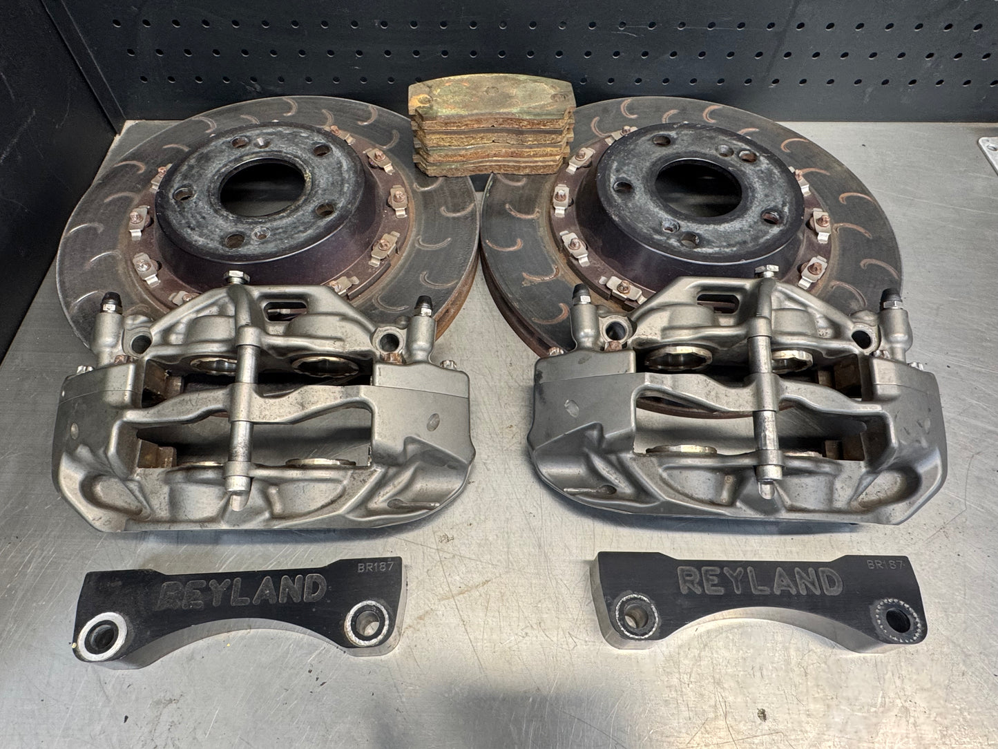 Honda civic big brake kit AP pro 5000