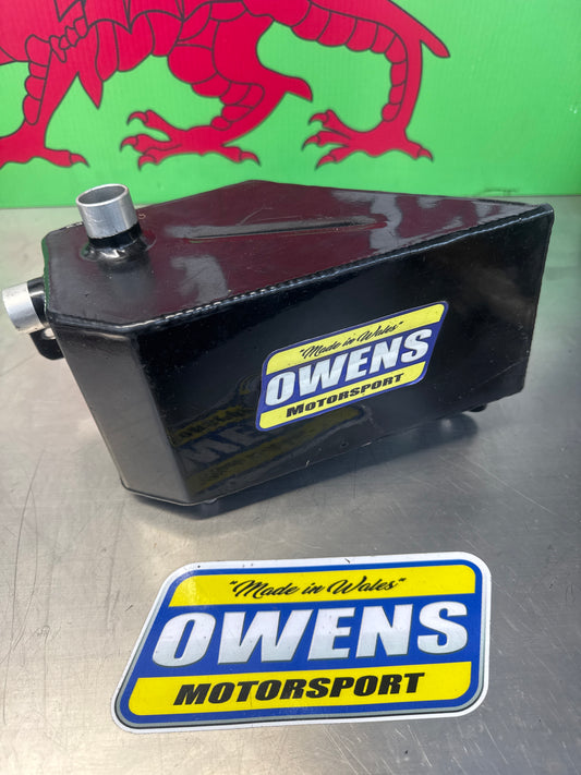 Classic mini LH oil catch tank