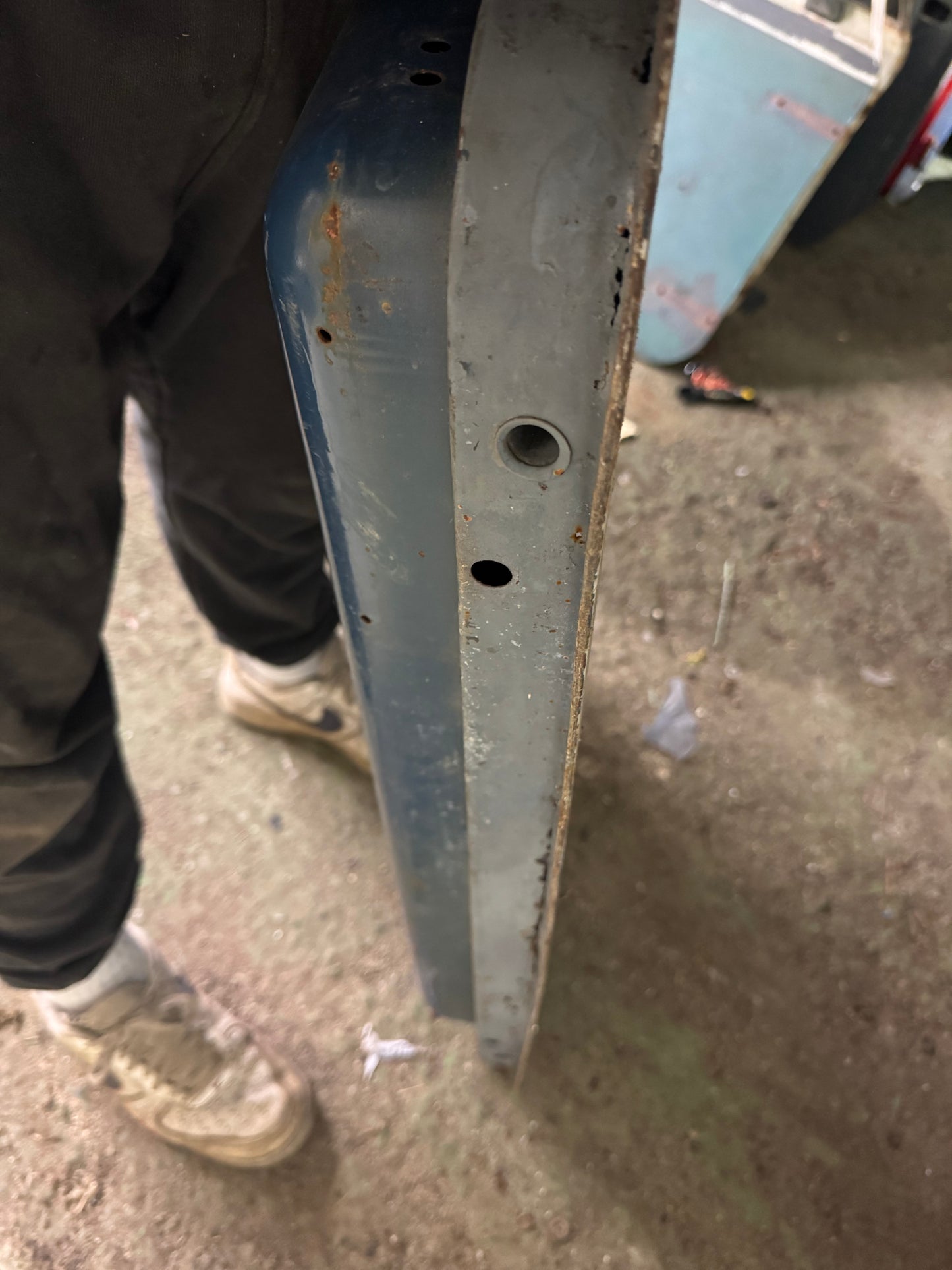 Used Mk1 Mini door