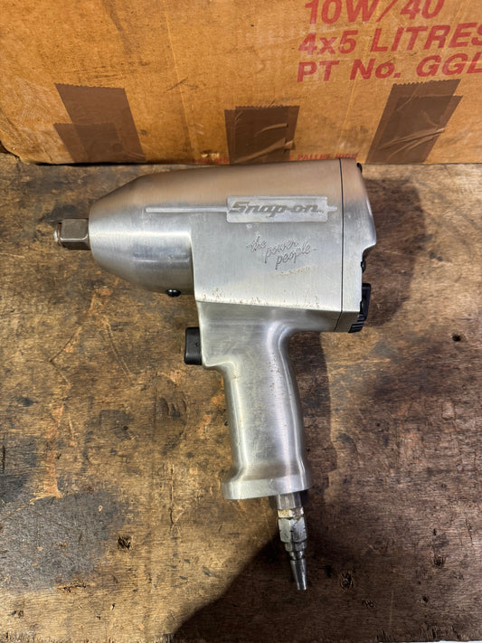 Snap on impact wrench 3/4