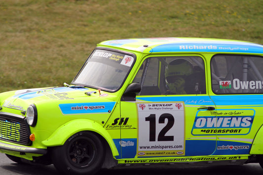 Mini miglia