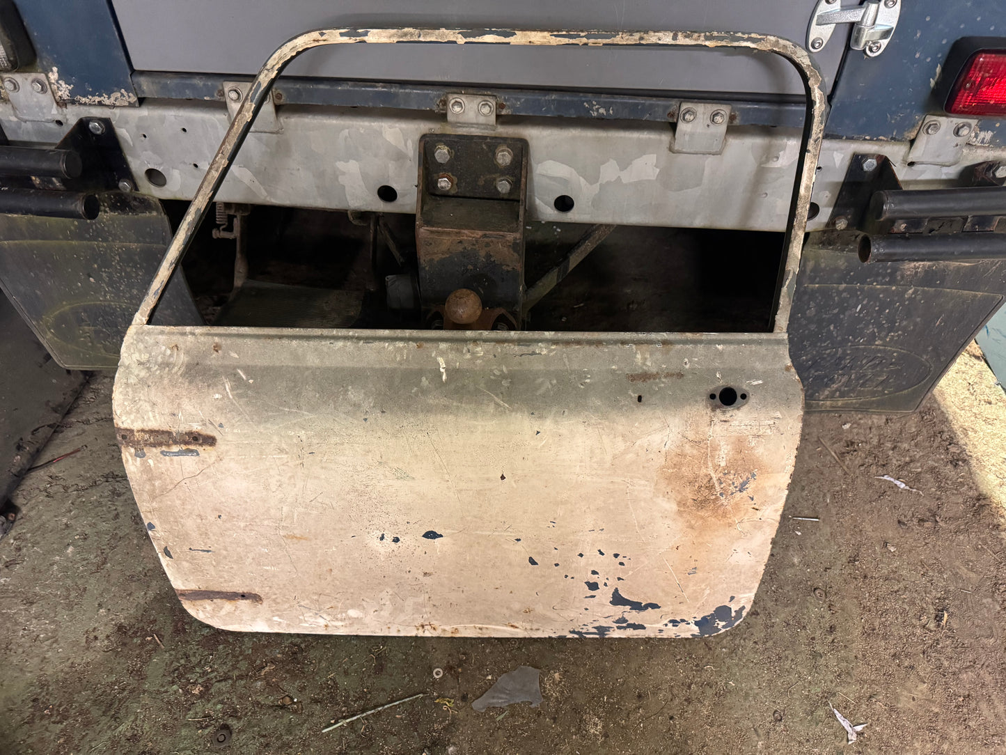 Used Mk1 Mini door