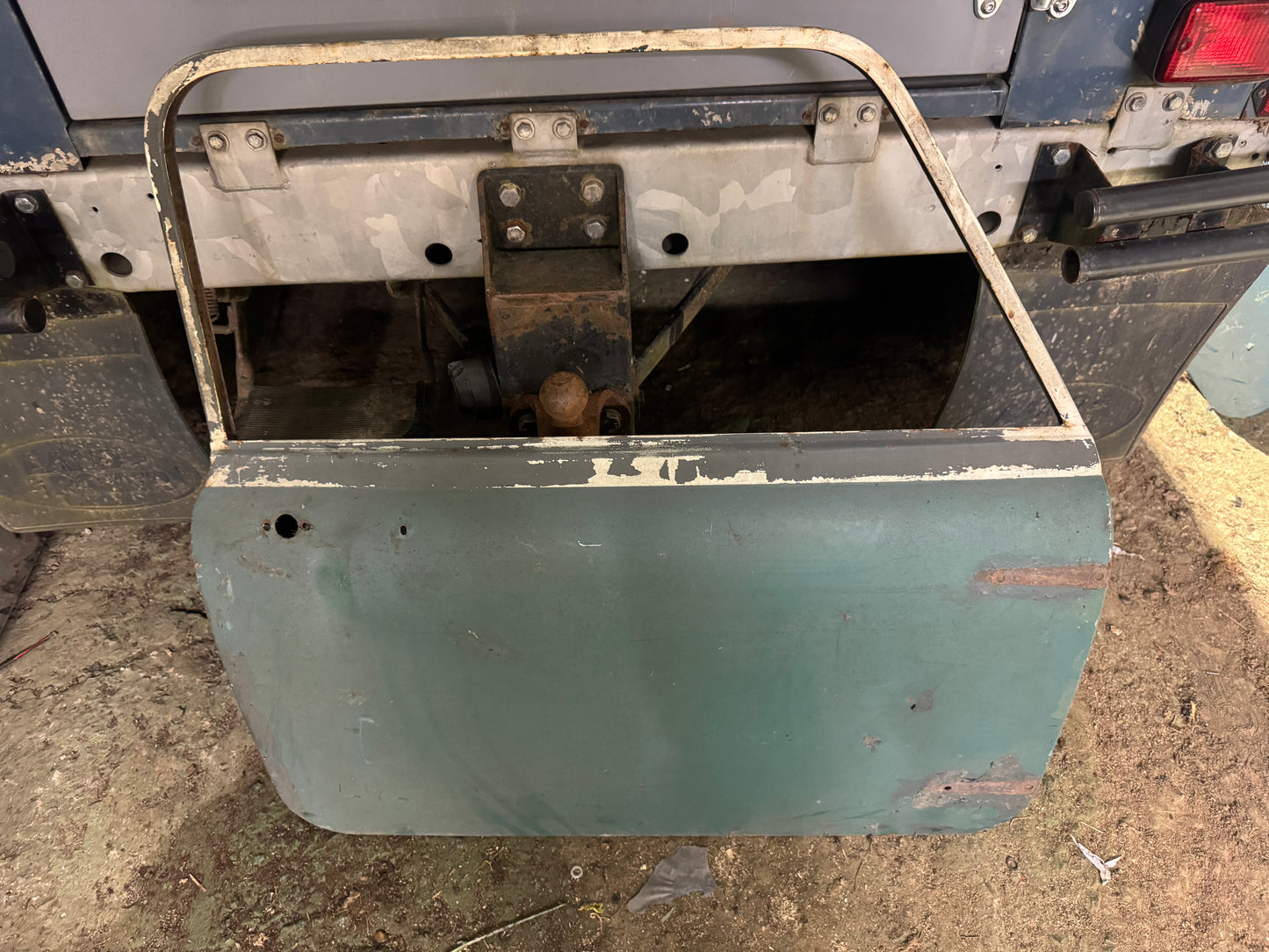 Used Mk1 Mini Door